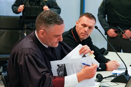 Po umoru Satka Zovka: Račja hoja je po pomoti ostala v odredbi