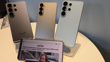 Samsung predstavil serijo Galaxy S26: Tu je vse, kar morate vedeti o novih mobilnikih