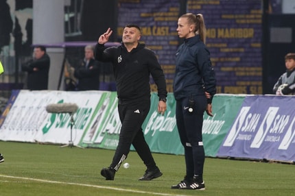 (ODZIVI) Feđa Dudić po remiju z Radomljami: Nekje očitno nismo bili pošteni, morda nisem izbral prave postave