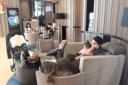 (ODZIV) Kako zapustiti Dubaj: Ko dopust postane nočna mora in mehka oblika vojnega reporterstva