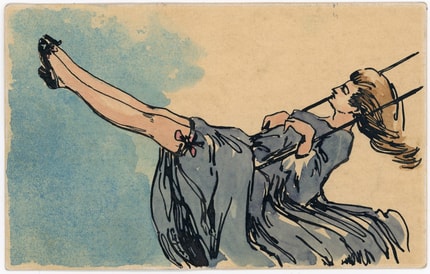 Največja skupinska razstava na najmanjši površini