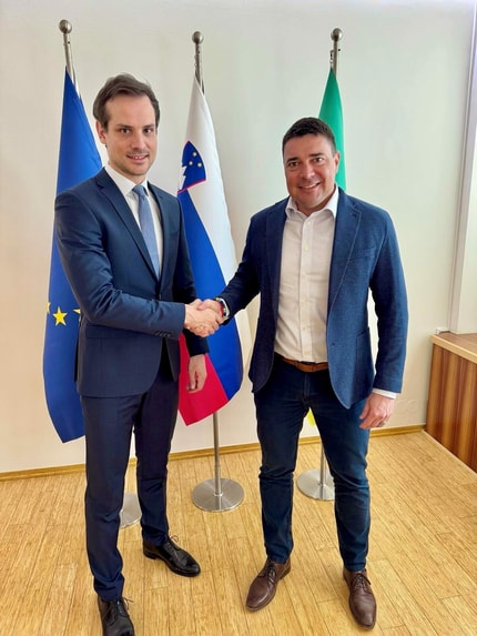 Velenje z novim direktorjem občinske uprave