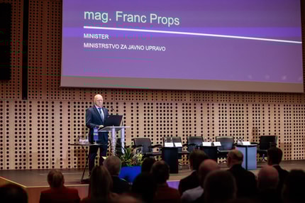 Slovenski inženirski dan na Brdu pri Kranju: "Kakovost je temelj vsake odgovorne investicije"