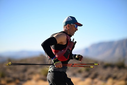 (INTERVJU) Robert Kereži, ultramaratonec: Namesto slovesa si je zadal tri epske izzive