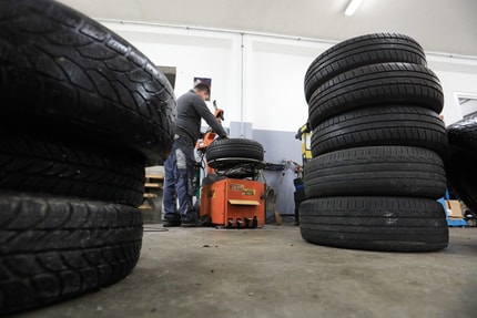 Zimske in letne. Ampak od mene 15. marca ne dobijo nič