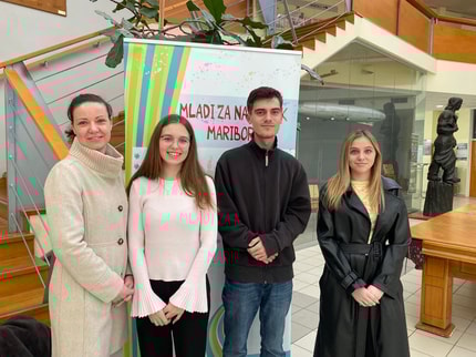 (FOTO in VIDEO) Mariborski mladi raziskovalci znova navdušujejo: Letos kar 216 nalog