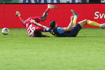 (FOTO) Preobrat v šumi! Aluminij spravil na kolena Celje