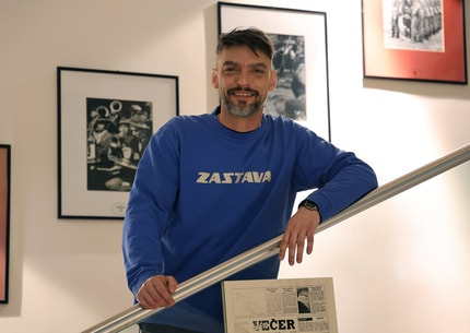 (INTERVJU) Teo Ivančič Teoson: Najboljši grafit je že 30 let tisti na Lentu