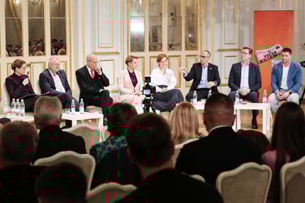 (VIDEO) Soočenje Večera: Kangler enači Thompsona in Ceco, Bregant moti Glas ljudstva, Stevanović o gejih v stranki