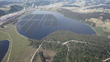 Šoštanj: Podpis bližje k plavajoči sončni elektrarni?