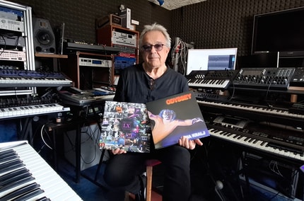 (INTERVJU) Miha Kralj: Obrnil si gumb in že si bil v drugem svetu