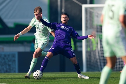 (ODZIVI) Feđa Dudić po remiju na večnem derbiju: Nisem presrečen, nesrečen pa tudi ne