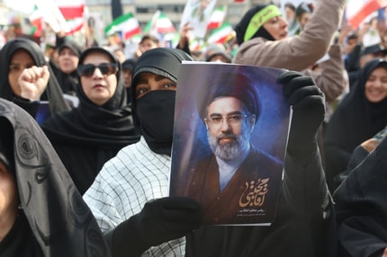 Kdo je Modžtaba Hamenej, novi iranski vrhovni voditelj?