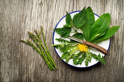 (NA ŽLICO) Zelena pomlad na krožniku: S šparglji nam nikoli ni dolgčas