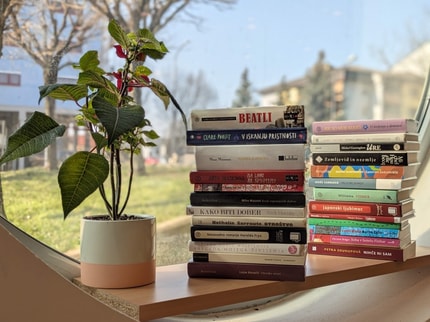 Branje ni le za šolarje: V Mariboru znova bralna značka za odrasle