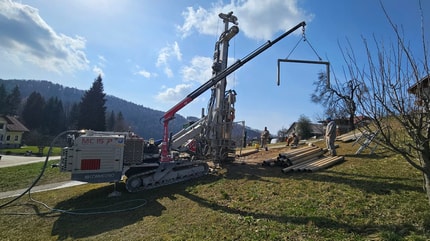 Bo zemlja ogrevala Šaleško dolino?