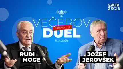 (VIDEO) Duel Moge - Jerovšek: Pokrajine so zadnji nerešen osamosvojitveni problem, država pa ogrožena