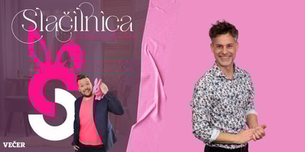 (VIDEO) Andrej Geržina: Sinovoma za lahko noč povem, da ju imam rad