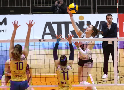 Četrtfinale se začenja, pripravljenost mariborskih bankirk pa je spodbudna