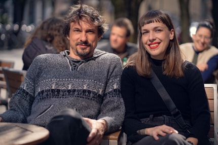 (POGOVOR) Dekle, ki se ni balo medvedov: Slovenski animirani vestern, ki ga v celoti nosi glasba