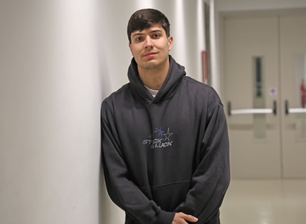 (POGOVOR) Gustavo Almeida Cavalcanti: Rok Možič mi je svetoval, naj izberem Maribor