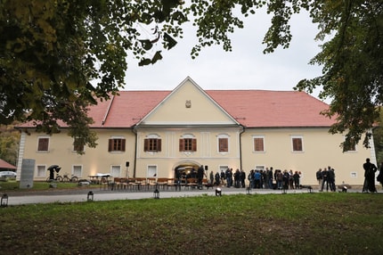 Mariborska občina končno le lastnica Račjega dvora