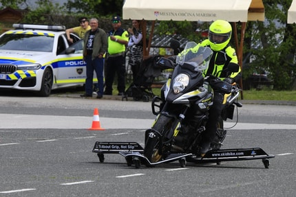 Začetek motoristične sezone: Preglejte motor, preverite svoje sposobnosti