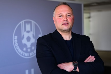 Novi trener Celja se predstavi: Ponovno moramo vzpostaviti ravnovesje