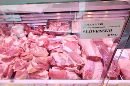 Zakaj je goveje meso za 60 odstokov dražje kot pred štirimi leti?