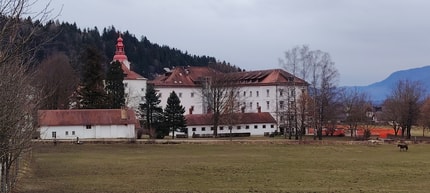 (FOTO) Namig za izlet: Begunje, kjer murke cveto in nosijo spomine