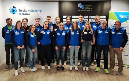 Atleti pred odhodom na dvoransko SP: Srečna trinajstica za prvo zlato