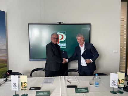 Perutnina Ptuj z državo podpisala dogovor o sofinanciranju stomilijonske naložbe