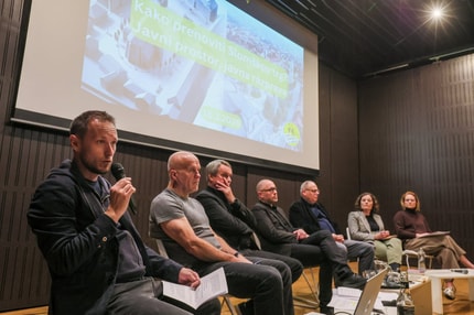 Slomškov trg znova razburja Maribor, stroka, politika in javnost vsak s svojimi pomisleki