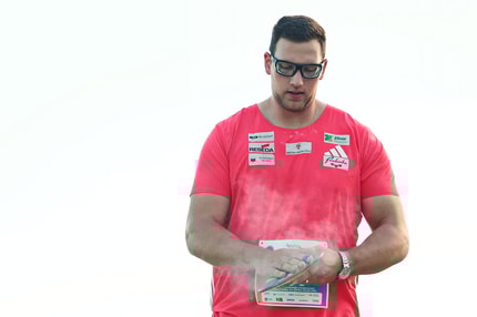 (POGOVOR) Kristjan Čeh pred odhodom čez lužo po svetovni rekord: Ko si svetovni rekorder, te gledajo drugače