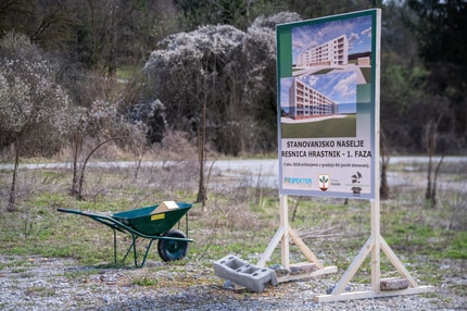 Kakšna bo stanovanjska politika v prihodnje? 50-krat več denarja za javna najemna stanovanja kot v preteklem obdobju