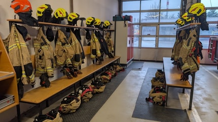 Do nedelje stavka poklicnih gasilcev: Občanom se ni treba bati, da bi ostali brez pomoči