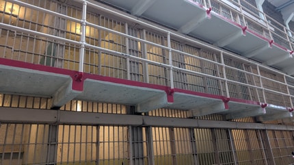 Trump zaprosil za 150 milijonov dolarjev za obnovo zapora Alcatraz