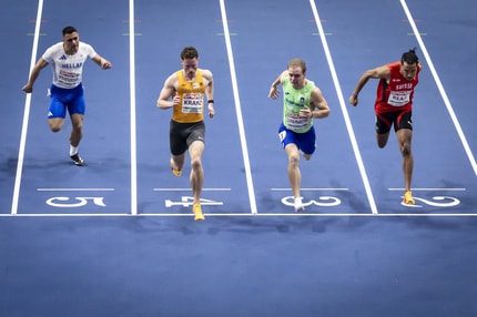 (POGOVOR) Anej Čurin Prapotnik: Želim se uvrstiti v finale in želje ne skrivam