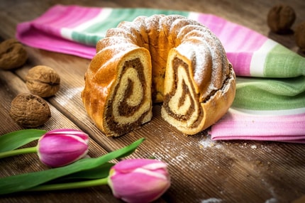 (NA ŽLICO) Lahko pa za praznike spečemo in skuhamo nekoliko drugače - tu je nekaj predlogov