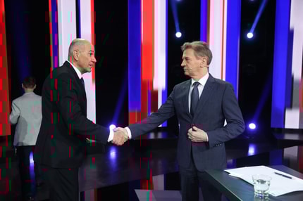 Kolumna Marka Crnkoviča: Zgodovina sovraštva in zamer v slovenski politiki