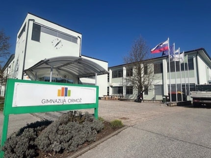 (FOTO) Gimnazija Ormož z novimi prostori do boljših pogojev za pouk