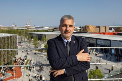 (INTERVJU) Gorazd Skrt: Japonci nas dojemajo kot obljubo o skritem dragulju Evrope