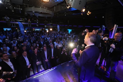 Svobodi možnost, da sestavi drugo vlado, SDS lahko počaka