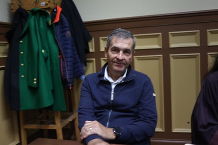 Nekdanja krški župan in podžupan oproščena očitkov o korupciji