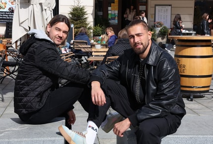 (FOTO) Skrivalnice kot mestni fenomen: Kako je Maribor dobil razprodane elektronske zabave?