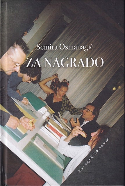 (RECENZIJA ROMANA) A res za nagrado?