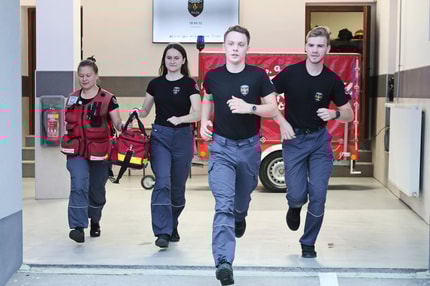 Prostovoljni gasilci Rače ob močnem vetru pozivajo k strpnosti: Posredovali bomo, ko bodo razmere varne