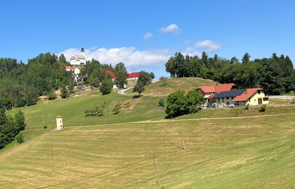 (FOTO) Pohorje in Kozjak povezana v eno zgodbo: Nova pohodniška pot, ki je prepričala tudi BBC