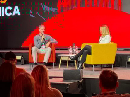 V Planici navija tudi Goran Dragić: Kaj je povedal o družini Prevc, Dončiću, Pogačarju, Šešku?