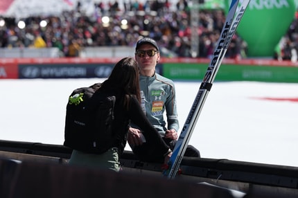 Lanišku je žal, Zajc pa v Planici kaj takšnega še ni videl